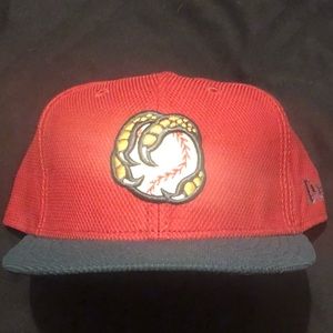 Boise Hawks Hat Minor League Baseball